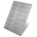 4343 3003 Placa a cuadros de aluminio para soldadura fuerte